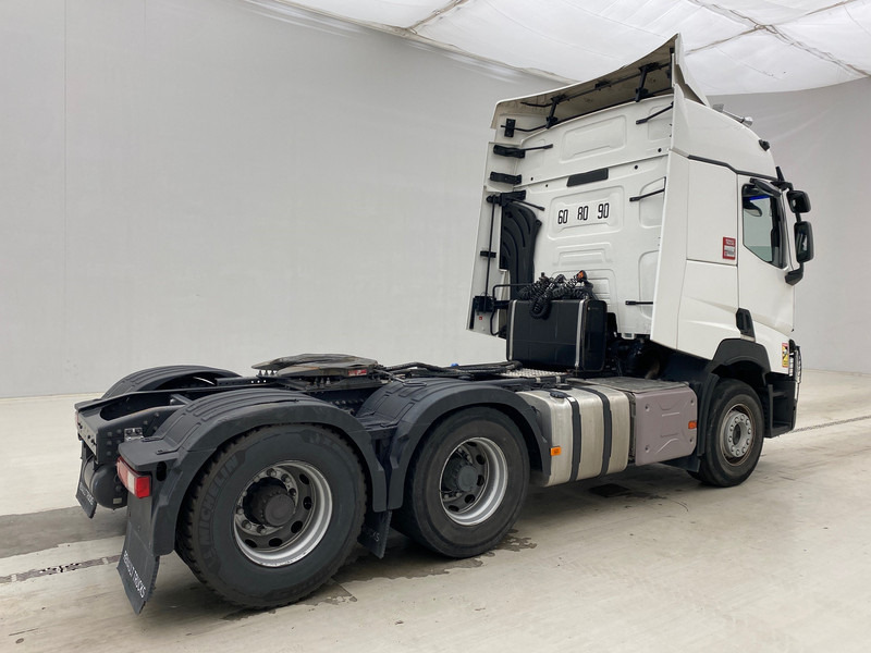 Renault C 520 - 6x4 - Sattelzugmaschine: das Bild 4 Renault C 520 - 6x4 - Sattelzugmaschine: das Bild 4