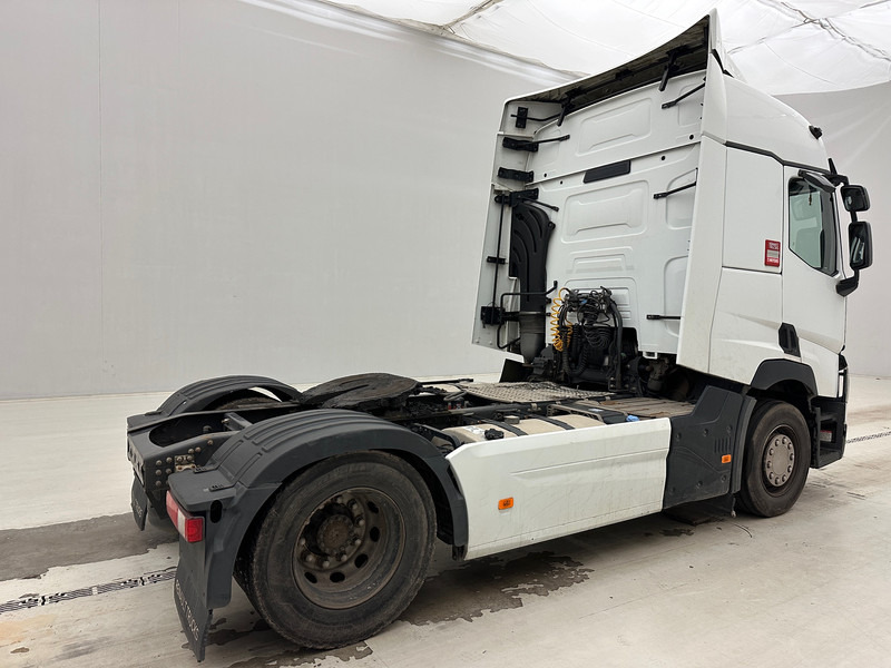 Renault T 430 - Sattelzugmaschine: das Bild 5 Renault T 430 - Sattelzugmaschine: das Bild 5