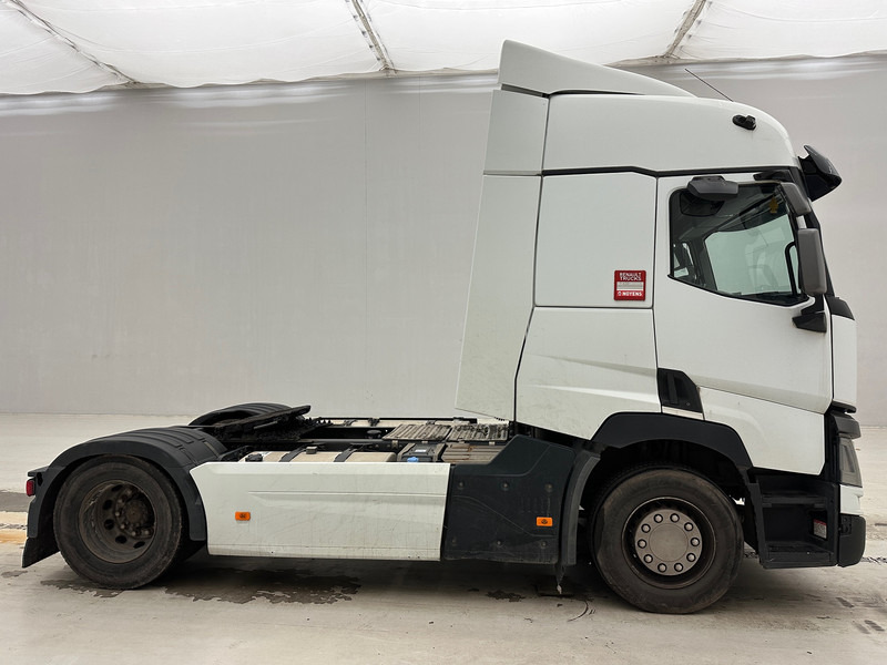 Renault T 430 - Sattelzugmaschine: das Bild 4 Renault T 430 - Sattelzugmaschine: das Bild 4