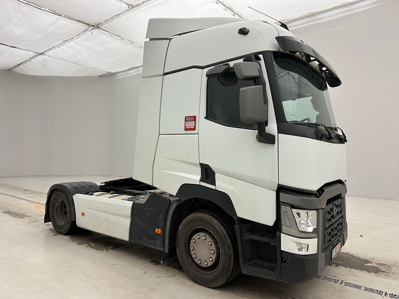 Renault T 430 - Sattelzugmaschine: das Bild 3 Renault T 430 - Sattelzugmaschine: das Bild 3