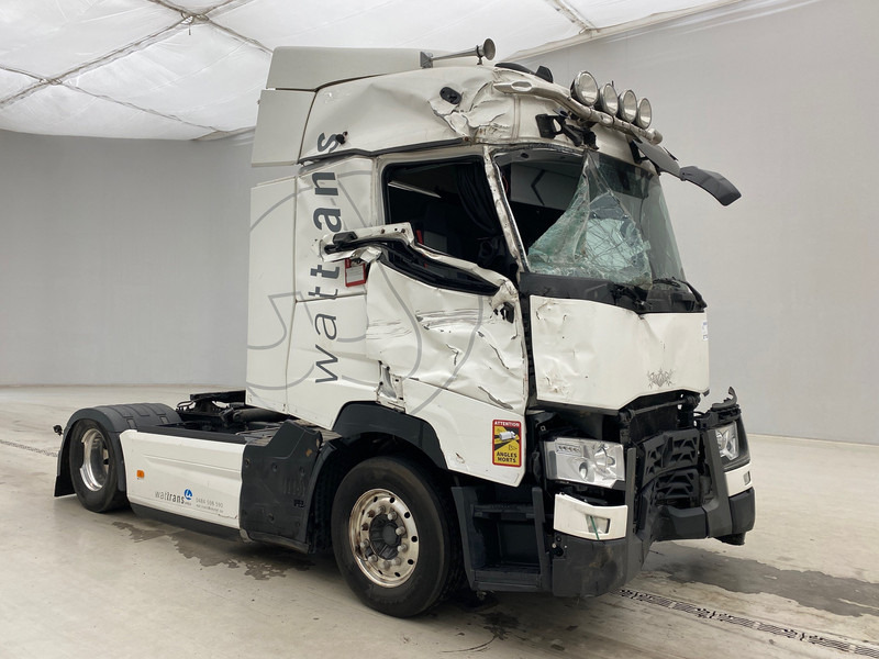 Renault T 480 - Sattelzugmaschine: das Bild 3 Renault T 480 - Sattelzugmaschine: das Bild 3