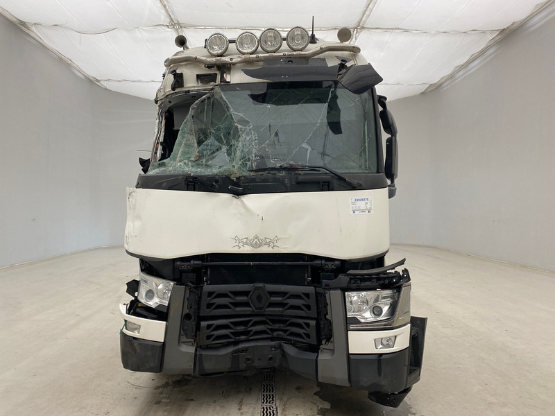 Renault T 480 - Sattelzugmaschine: das Bild 2 Renault T 480 - Sattelzugmaschine: das Bild 2