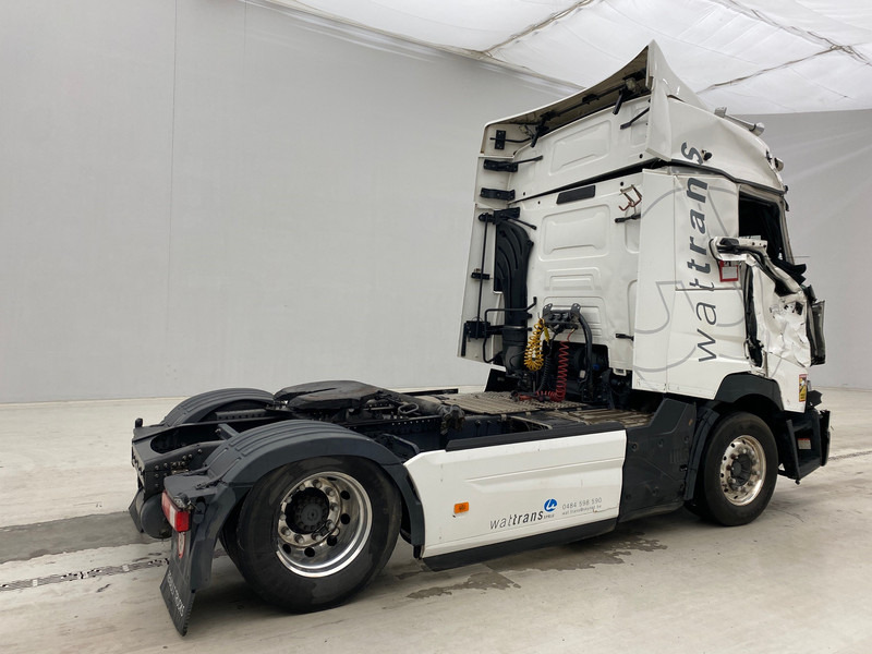 Renault T 480 - Sattelzugmaschine: das Bild 4 Renault T 480 - Sattelzugmaschine: das Bild 4