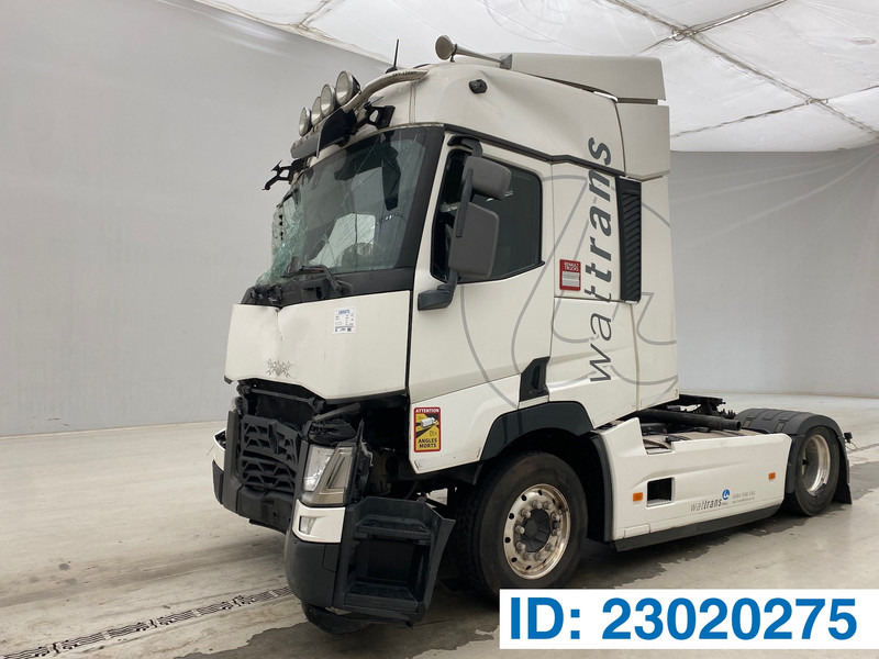 Renault T 480 - Sattelzugmaschine: das Bild 1 Renault T 480 - Sattelzugmaschine: das Bild 1