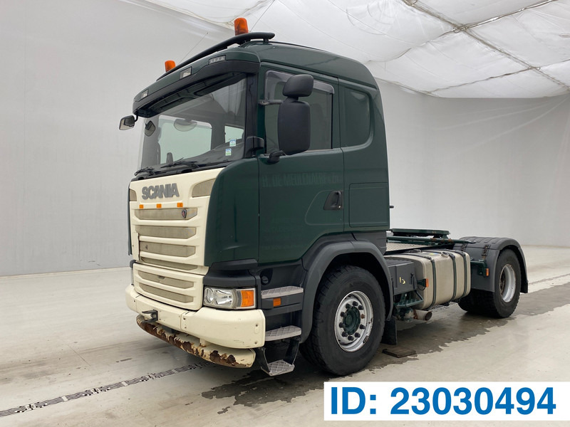 Scania G410 - Sattelzugmaschine: das Bild 1 Scania G410 - Sattelzugmaschine: das Bild 1