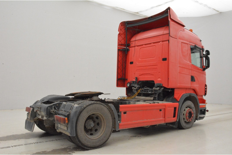 Scania R440 - Sattelzugmaschine: das Bild 4 Scania R440 - Sattelzugmaschine: das Bild 4