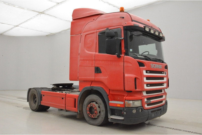 Scania R440 - Sattelzugmaschine: das Bild 3 Scania R440 - Sattelzugmaschine: das Bild 3