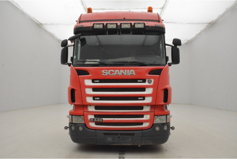 Scania R440 - Sattelzugmaschine: das Bild 2 Scania R440 - Sattelzugmaschine: das Bild 2
