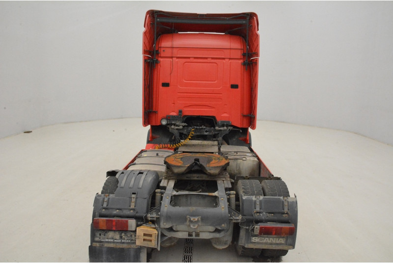 Scania R440 - Sattelzugmaschine: das Bild 5 Scania R440 - Sattelzugmaschine: das Bild 5