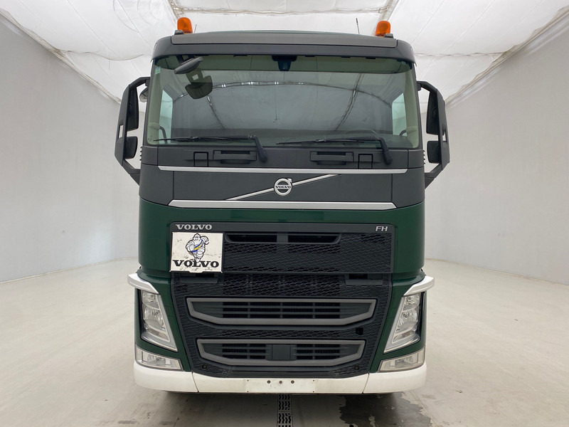 Volvo FH 420 - Sattelzugmaschine: das Bild 2 Volvo FH 420 - Sattelzugmaschine: das Bild 2