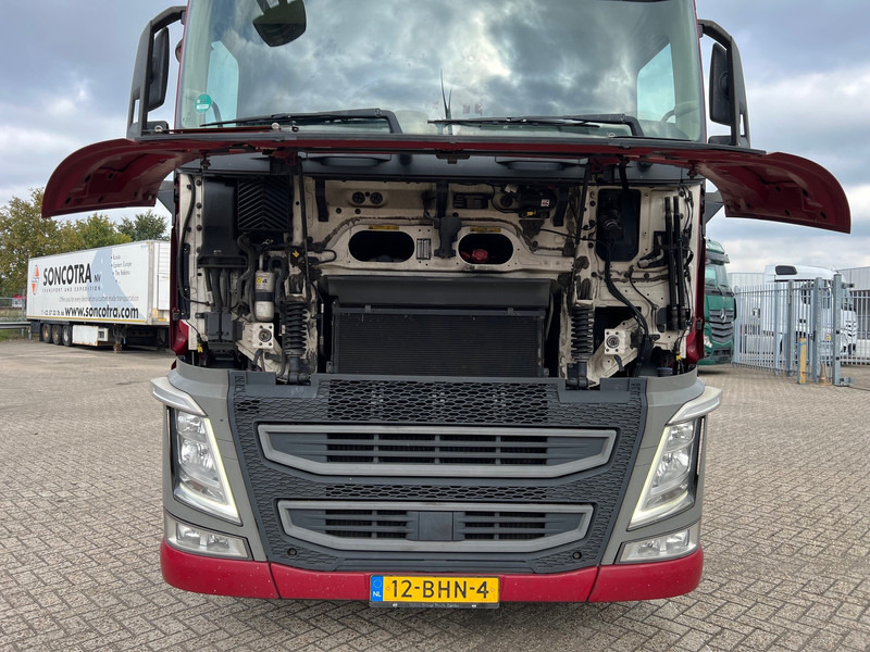 Volvo FH 420 Globetrotter - ADR - Sattelzugmaschine: das Bild 4 Volvo FH 420 Globetrotter - ADR - Sattelzugmaschine: das Bild 4