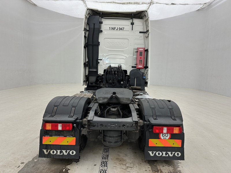 Sattelzugmaschine Volvo FH 460 Globetrotter - ADR: das Bild 6