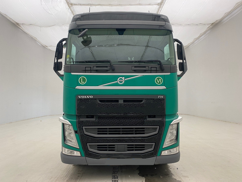 Volvo FH 460 Globetrotter - Sattelzugmaschine: das Bild 2 Volvo FH 460 Globetrotter - Sattelzugmaschine: das Bild 2