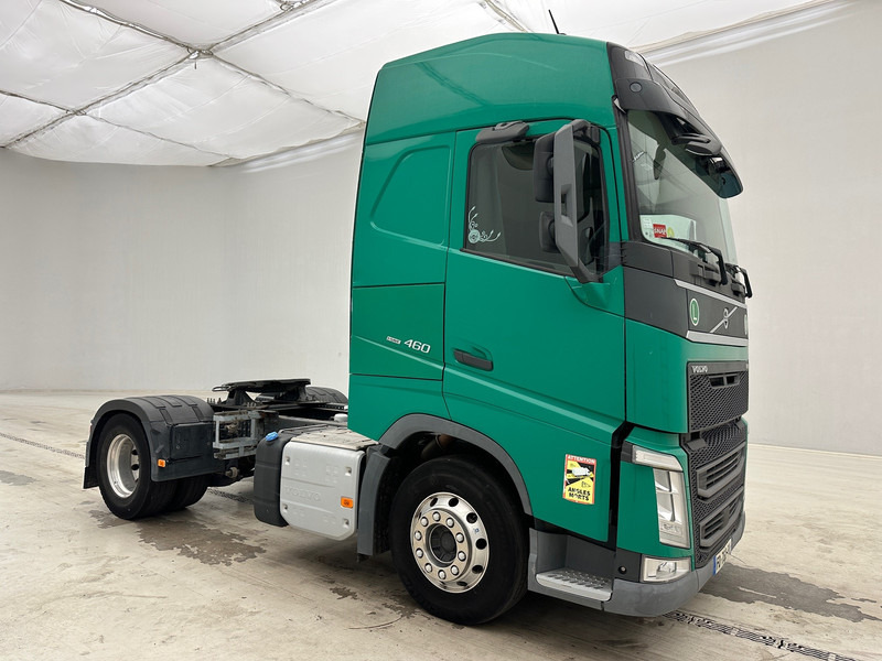 Volvo FH 460 Globetrotter - Sattelzugmaschine: das Bild 3 Volvo FH 460 Globetrotter - Sattelzugmaschine: das Bild 3