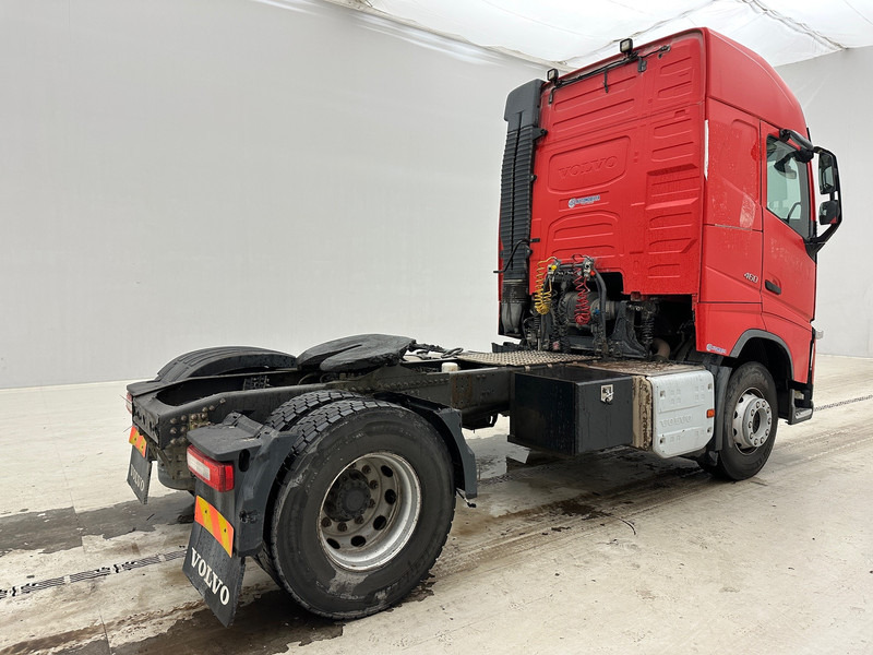 Volvo FH 460 Globetrotter - Sattelzugmaschine: das Bild 4 Volvo FH 460 Globetrotter - Sattelzugmaschine: das Bild 4