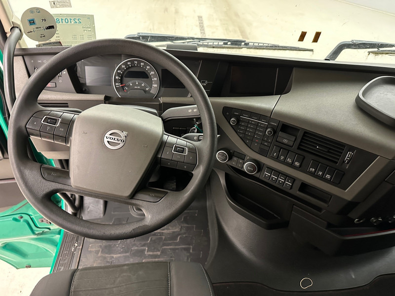Sattelzugmaschine Volvo FH 460 Globetrotter: das Bild 11