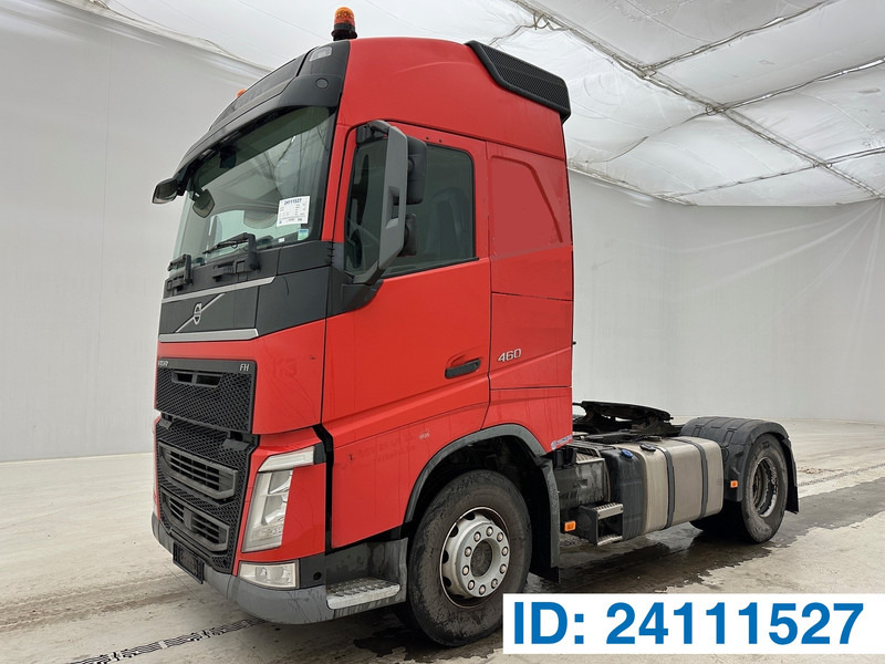 Volvo FH 460 Globetrotter* - Sattelzugmaschine: das Bild 1 Volvo FH 460 Globetrotter* - Sattelzugmaschine: das Bild 1