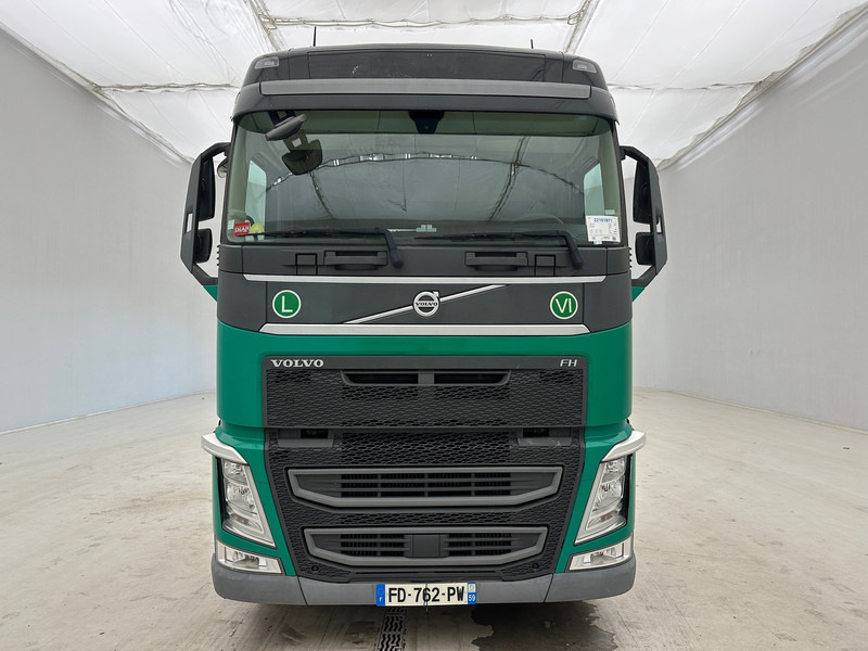 Volvo FH 460 Globetrotter - Sattelzugmaschine: das Bild 2 Volvo FH 460 Globetrotter - Sattelzugmaschine: das Bild 2