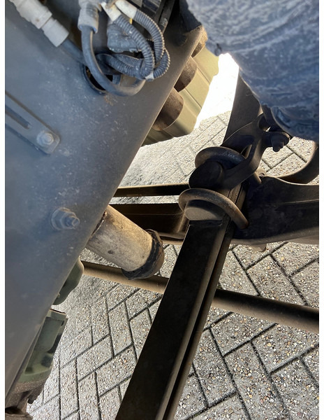 Sattelzugmaschine Volvo FH13.420 Globetrotter - ADR: das Bild 13