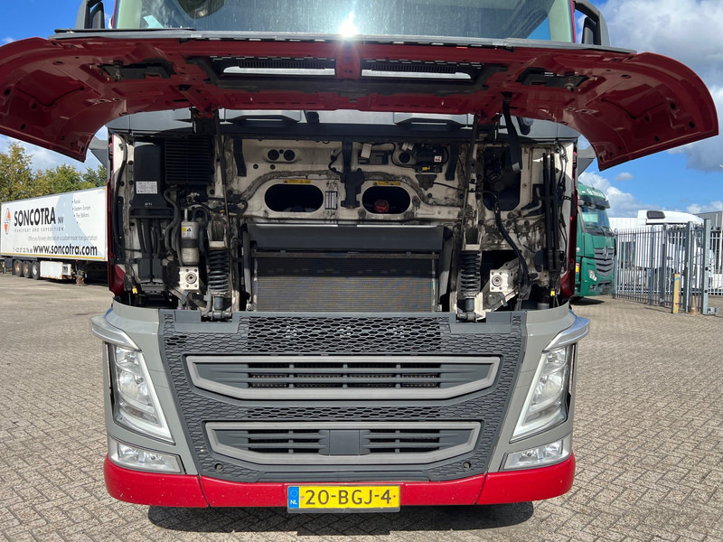 Sattelzugmaschine Volvo FH13.420 Globetrotter - ADR: das Bild 9