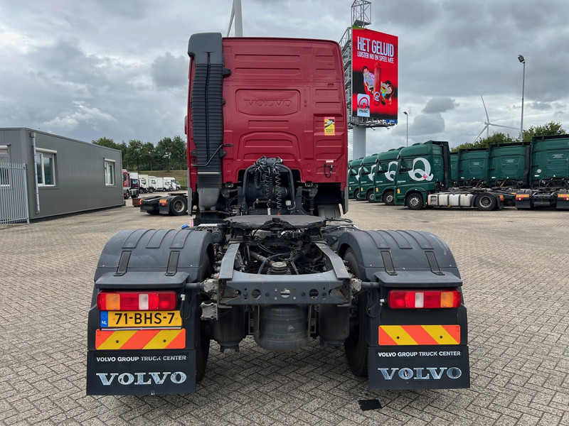 Volvo FH13.420 Globetrotter - ADR - Sattelzugmaschine: das Bild 5 Volvo FH13.420 Globetrotter - ADR - Sattelzugmaschine: das Bild 5