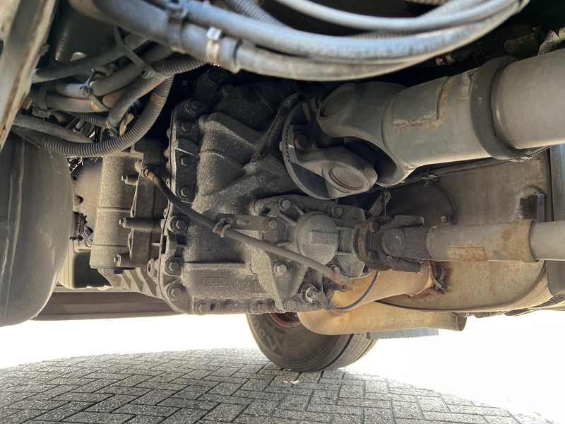 Sattelzugmaschine Volvo FH13.420 Globetrotter - ADR: das Bild 15