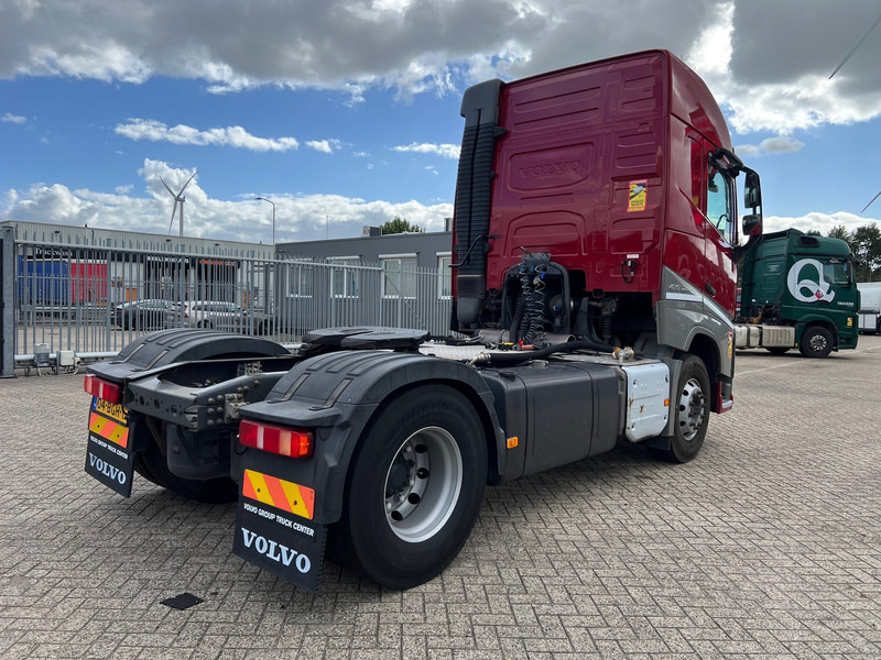 Volvo FH13.420 Globetrotter - ADR - Sattelzugmaschine: das Bild 5 Volvo FH13.420 Globetrotter - ADR - Sattelzugmaschine: das Bild 5
