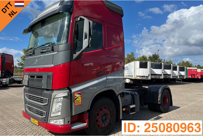 Volvo FH13.420 Globetrotter - ADR - Sattelzugmaschine: das Bild 1 Volvo FH13.420 Globetrotter - ADR - Sattelzugmaschine: das Bild 1