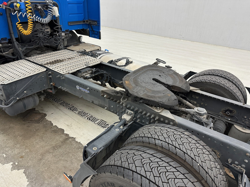 Sattelzugmaschine Volvo FM 370: das Bild 8