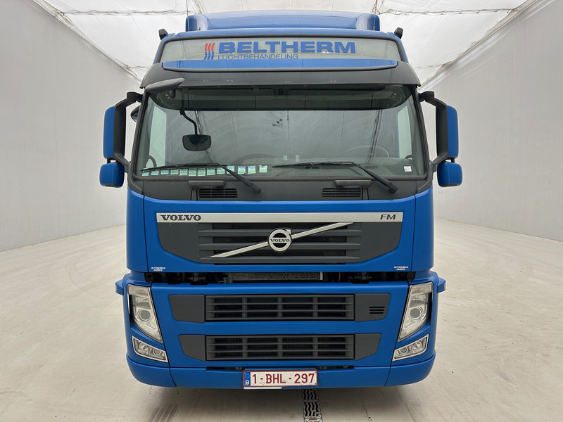 Volvo FM 370 + Renders Tautliner X-steering - Sattelzugmaschine: das Bild 2 Volvo FM 370 + Renders Tautliner X-steering - Sattelzugmaschine: das Bild 2