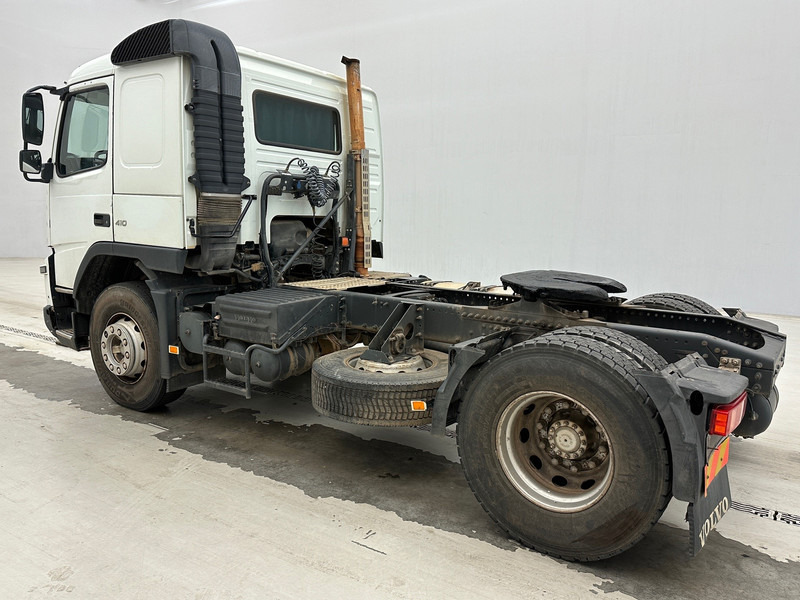 Volvo FM 410 - Sattelzugmaschine: das Bild 5 Volvo FM 410 - Sattelzugmaschine: das Bild 5