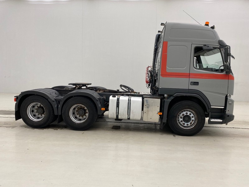Volvo FMX 460 - 6x4 - ADR - Sattelzugmaschine: das Bild 3 Volvo FMX 460 - 6x4 - ADR - Sattelzugmaschine: das Bild 3
