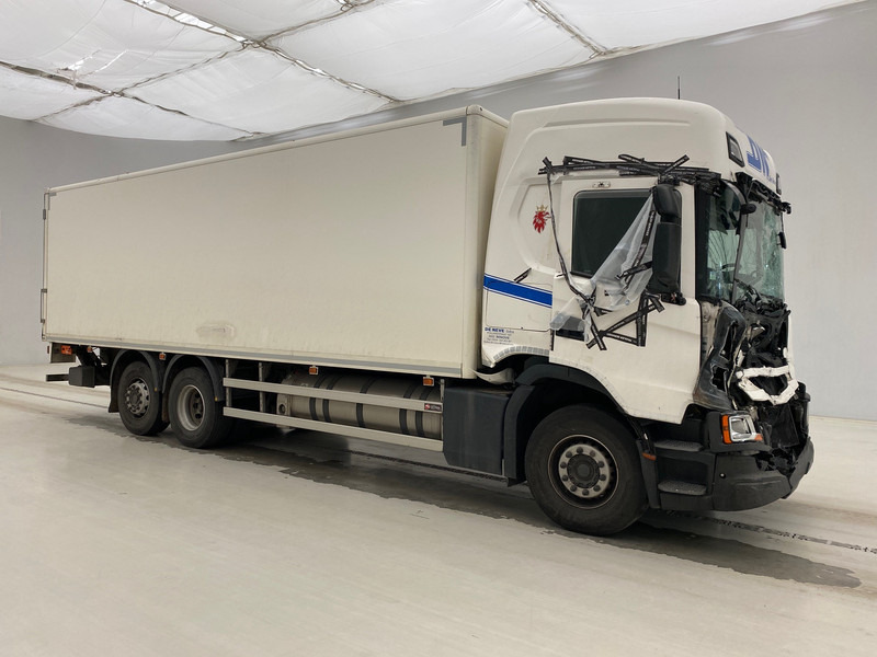 Scania G410 - 6x2 - Koffer LKW: das Bild 3 Scania G410 - 6x2 - Koffer LKW: das Bild 3