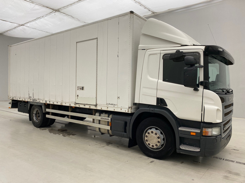 Scania P230* - Koffer LKW: das Bild 3 Scania P230* - Koffer LKW: das Bild 3