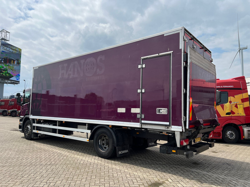 Scania P230* - Kühlkoffer LKW: das Bild 5 Scania P230* - Kühlkoffer LKW: das Bild 5