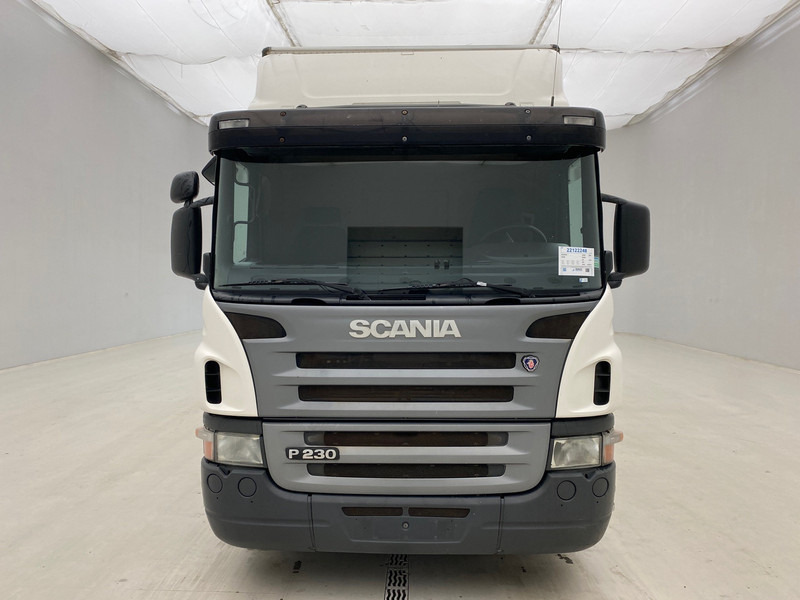 Scania P230* - Koffer LKW: das Bild 2 Scania P230* - Koffer LKW: das Bild 2