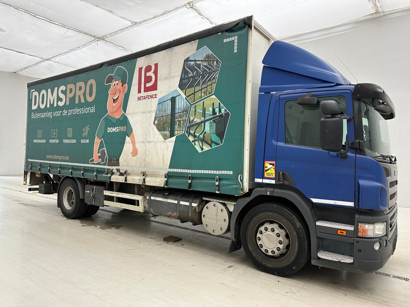 Scania P230* - Plane LKW: das Bild 3 Scania P230* - Plane LKW: das Bild 3