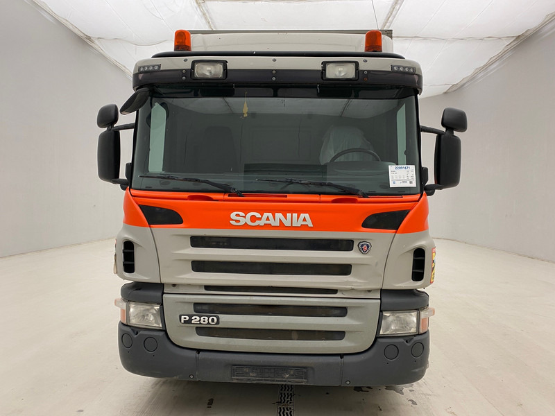 Scania P280* - Koffer LKW: das Bild 2 Scania P280* - Koffer LKW: das Bild 2