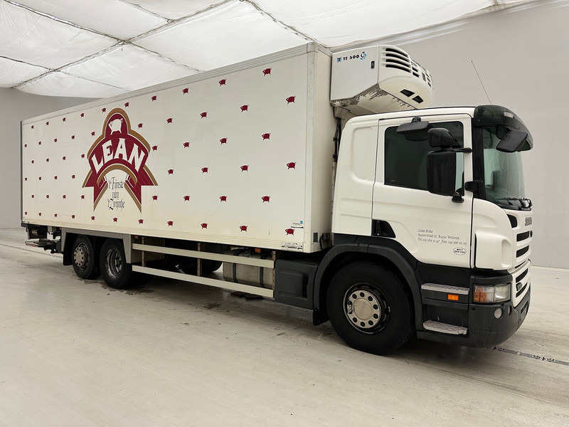 Scania P310 - 6x2* - Kühlkoffer LKW: das Bild 3 Scania P310 - 6x2* - Kühlkoffer LKW: das Bild 3