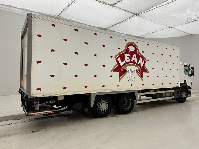 Scania P310 - 6x2* - Kühlkoffer LKW: das Bild 4 Scania P310 - 6x2* - Kühlkoffer LKW: das Bild 4