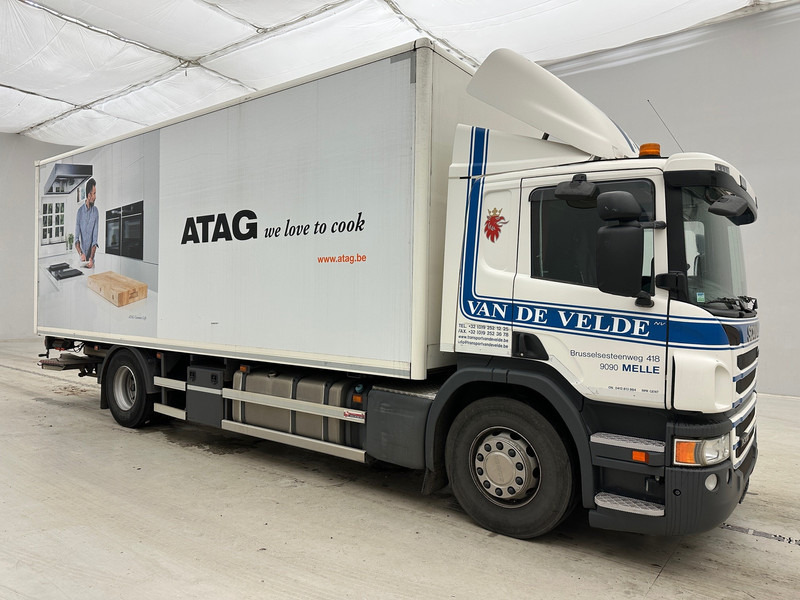 Scania P310 - Koffer LKW: das Bild 3 Scania P310 - Koffer LKW: das Bild 3