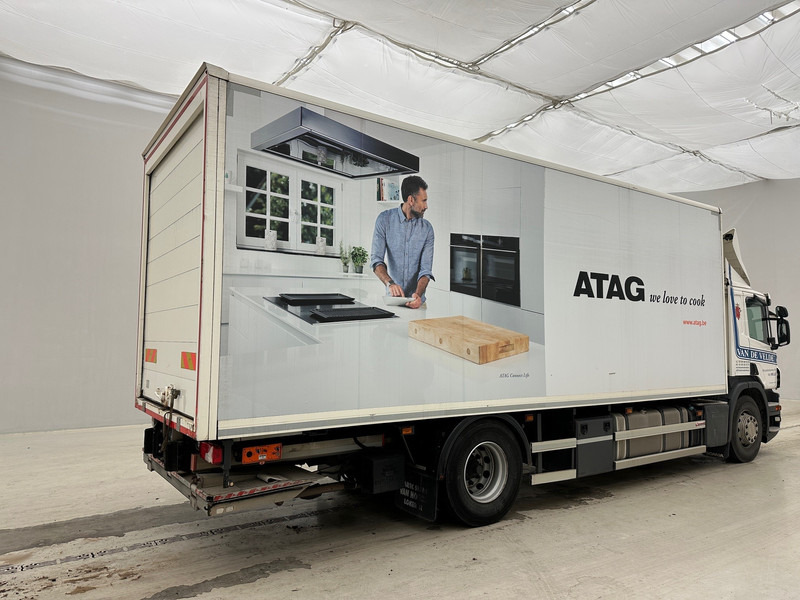 Scania P310 - Koffer LKW: das Bild 5 Scania P310 - Koffer LKW: das Bild 5