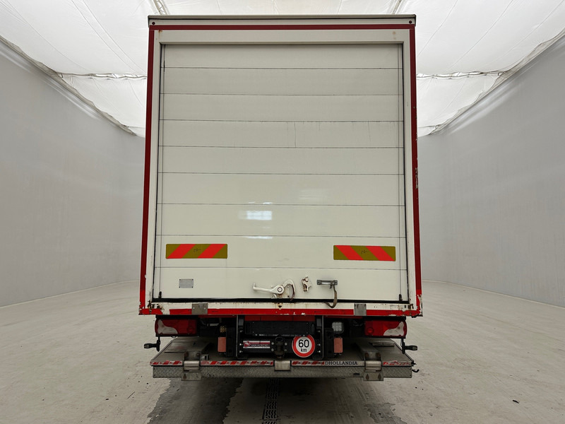 Scania P310 - Koffer LKW: das Bild 2 Scania P310 - Koffer LKW: das Bild 2