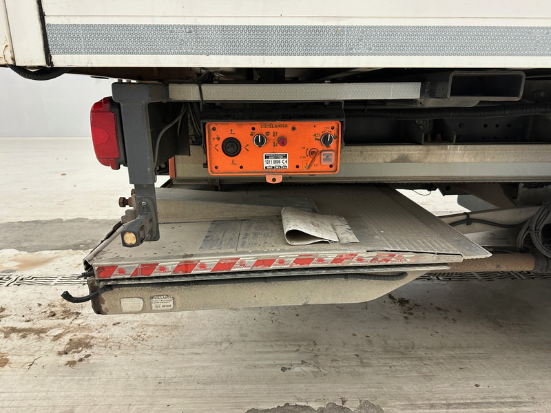 Scania P310 - Koffer LKW: das Bild 4 Scania P310 - Koffer LKW: das Bild 4