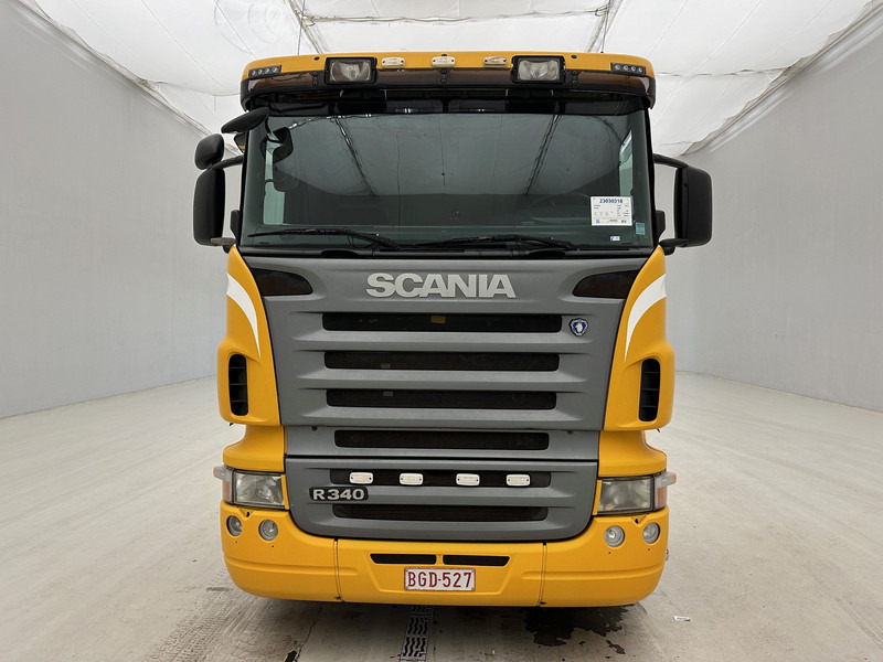 Scania R340* - Fahrgestell LKW: das Bild 2 Scania R340* - Fahrgestell LKW: das Bild 2