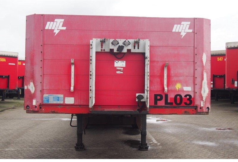 Schmitz Cargobull Plateau coil - Pritschenauflieger/ Plattformauflieger: das Bild 2 Schmitz Cargobull Plateau coil - Pritschenauflieger/ Plattformauflieger: das Bild 2