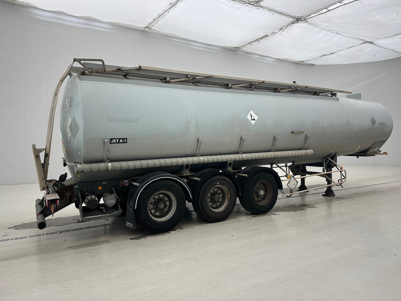 Trailer Tank 39000 L - Tankauflieger: das Bild 4 Trailer Tank 39000 L - Tankauflieger: das Bild 4