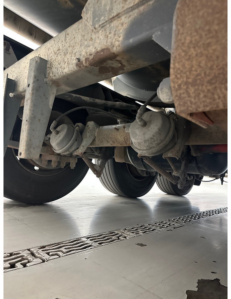 Tankauflieger Trailer Tank 39000 L: das Bild 10