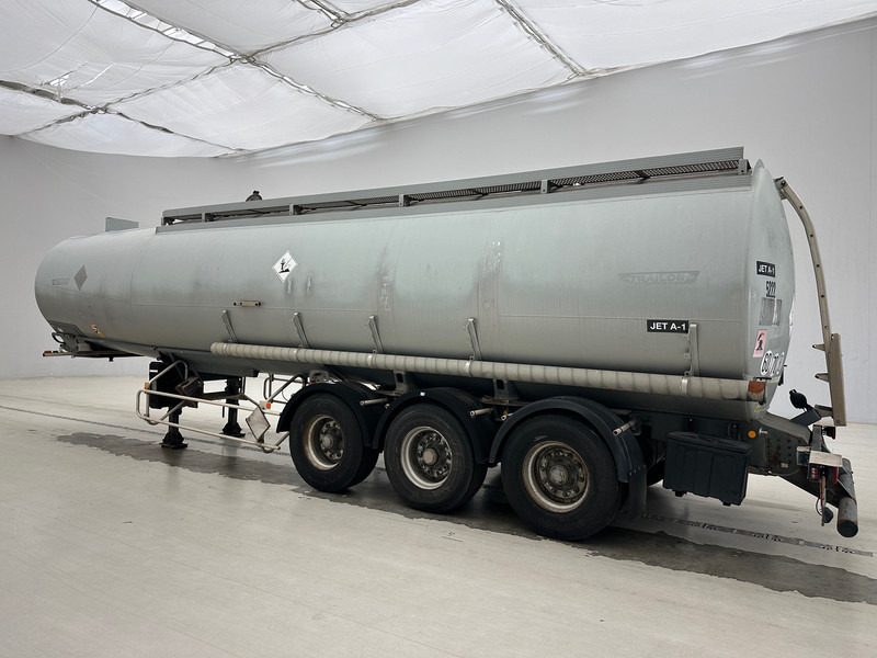 Tankauflieger Trailer Tank 39000 L: das Bild 7