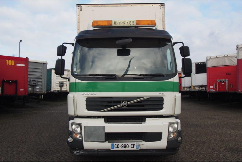 Volvo FE 260 - Koffer LKW: das Bild 2 Volvo FE 260 - Koffer LKW: das Bild 2